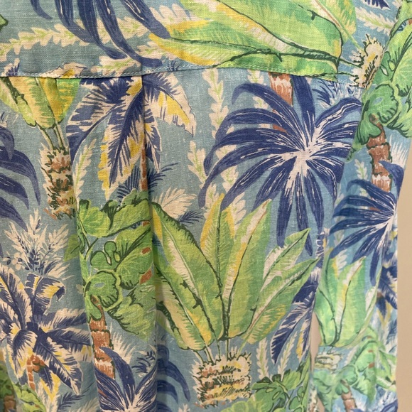 J. McLaughlin Linen Britt - Picture 12 of 12